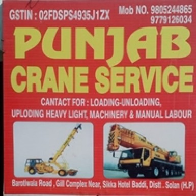 Punjab Crane Service