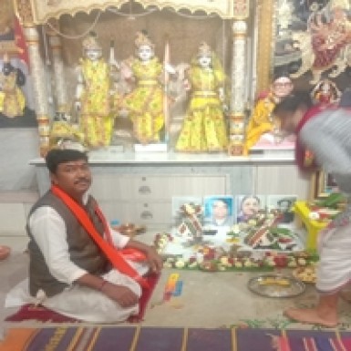 Pandit Sanjay Pandey
