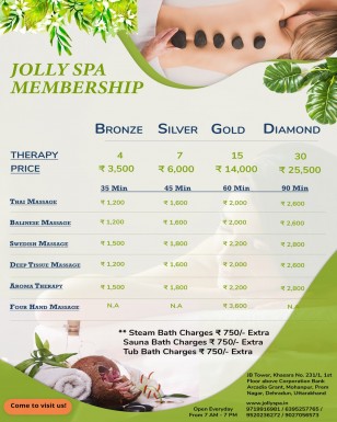 Jolly Spa