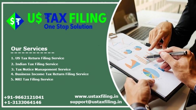 USTAXFILING One Stop Solution