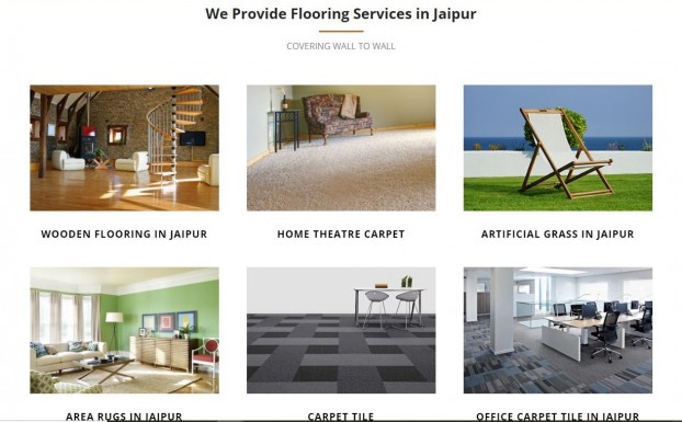 Wooden and Laminated Flooring Dealer 