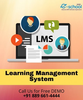School Management ERP Software