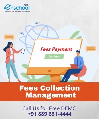 School Management ERP Software