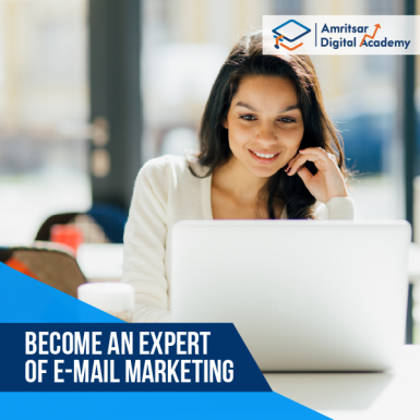 Best SEO and Digital Markting Institute in Amritsar
