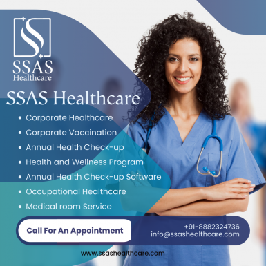 Corporate Healthcare And Wellness Company India