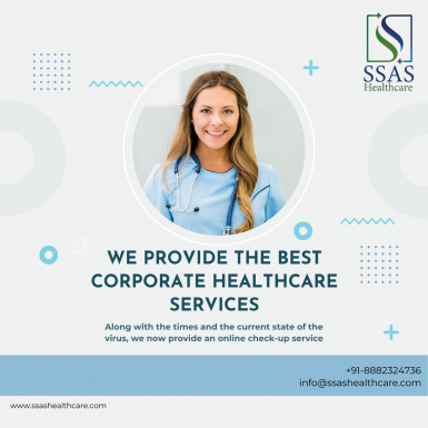 Corporate Healthcare And Wellness Company India