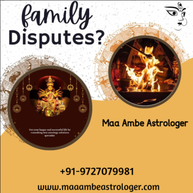 Maa Ambe Astrologer