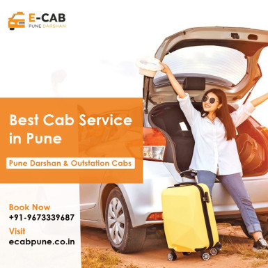 ECab Pune Darshan
