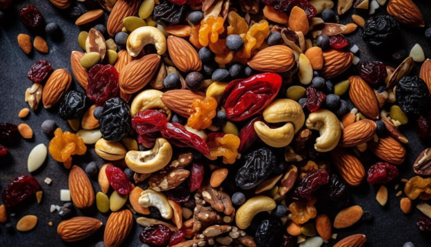 Sanket Dryfruits